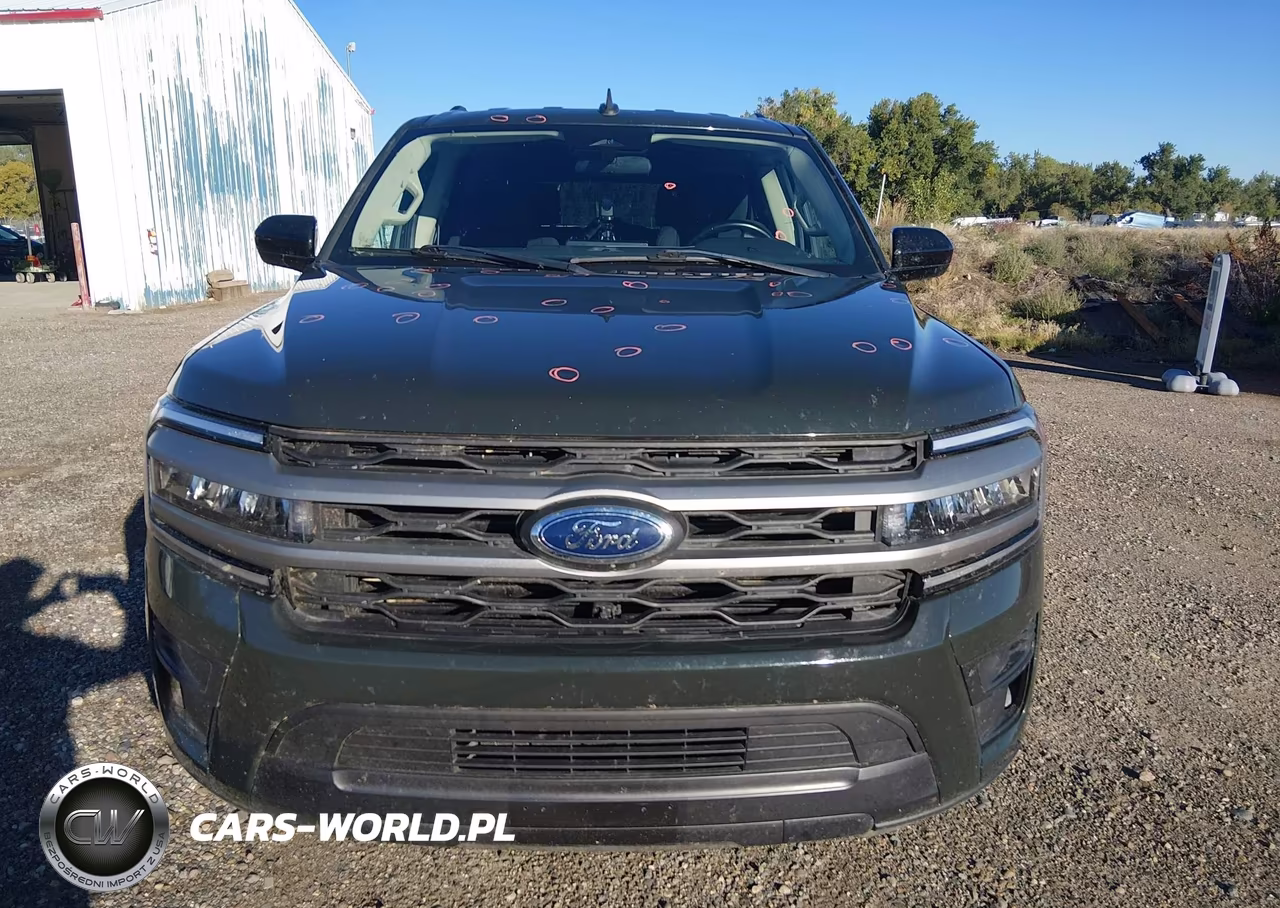 2022 Ford Expedition Xl Max VIN:1FMJK1GT6NEA53571 - 17