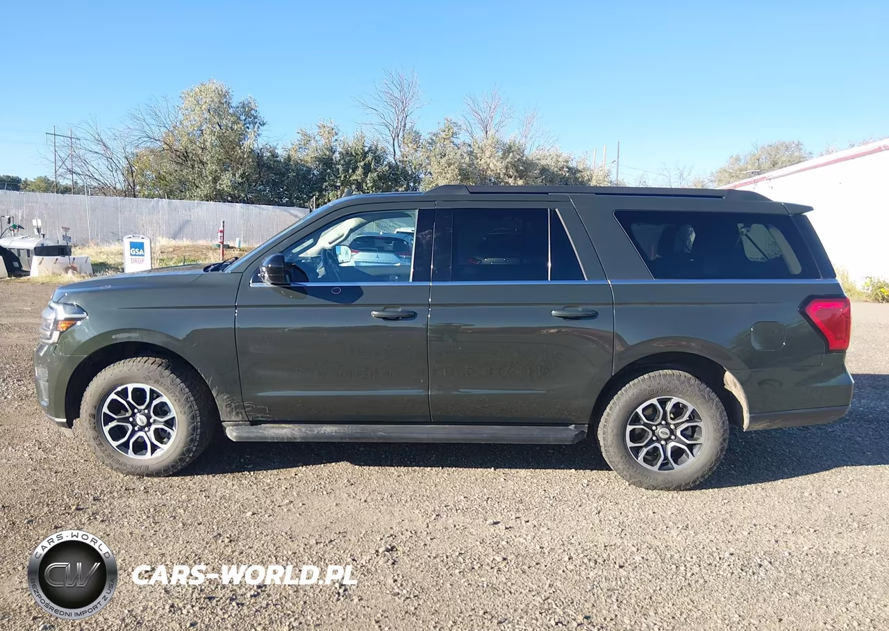 2022 Ford Expedition Xl Max VIN:1FMJK1GT6NEA53571 - 19