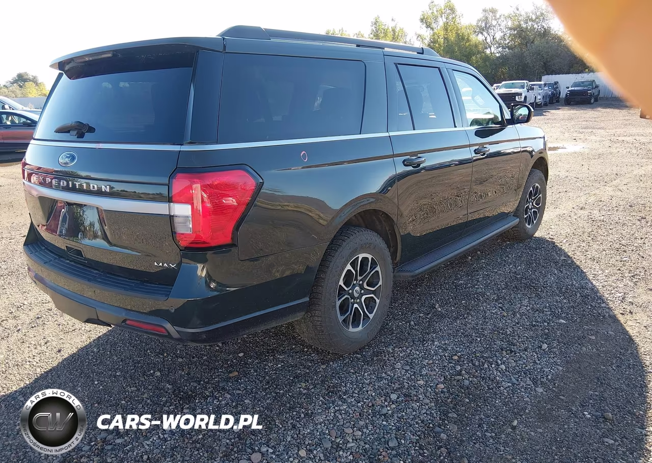 2022 Ford Expedition Xl Max VIN:1FMJK1GT6NEA53571 - 4