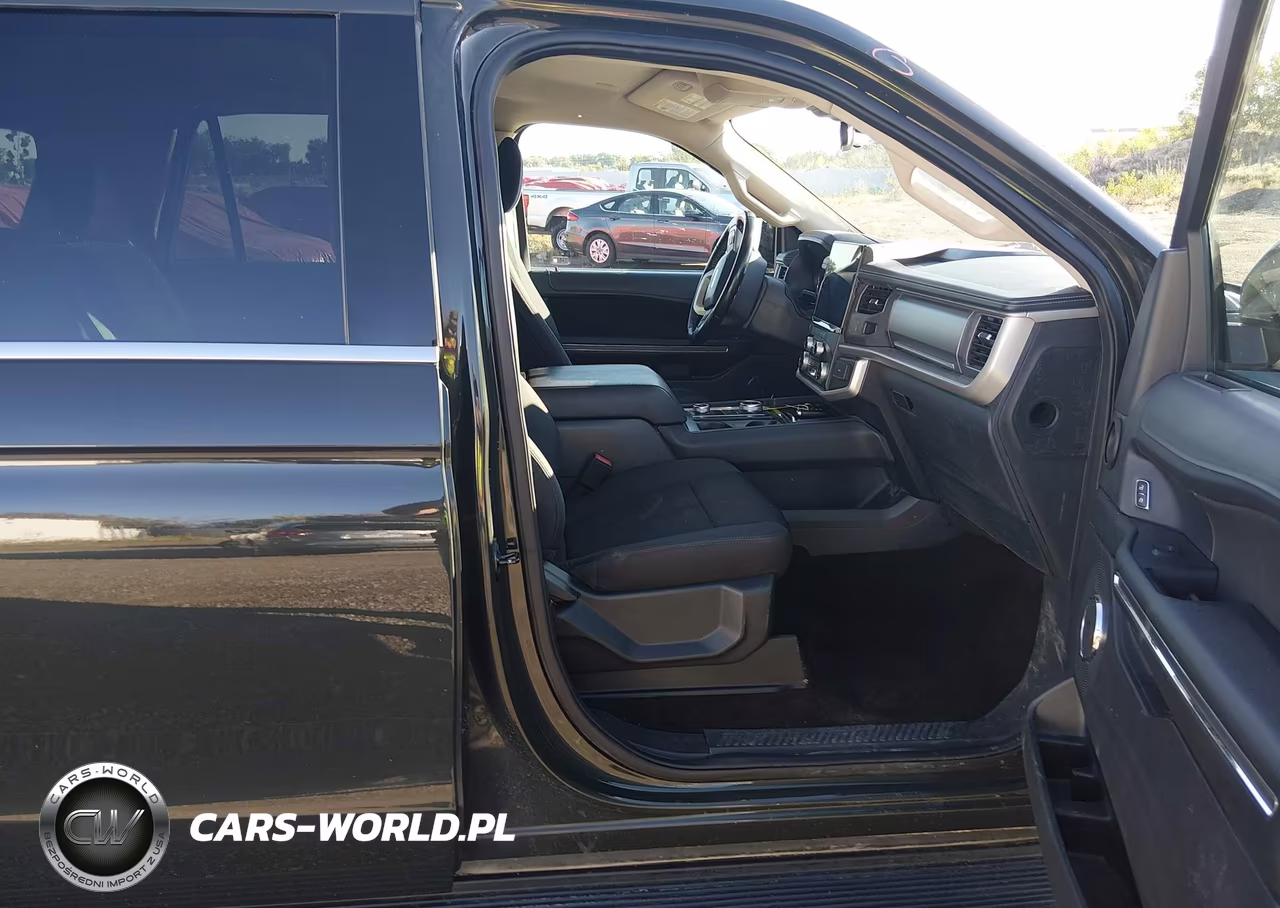 2022 Ford Expedition Xl Max VIN:1FMJK1GT6NEA53571 - 5