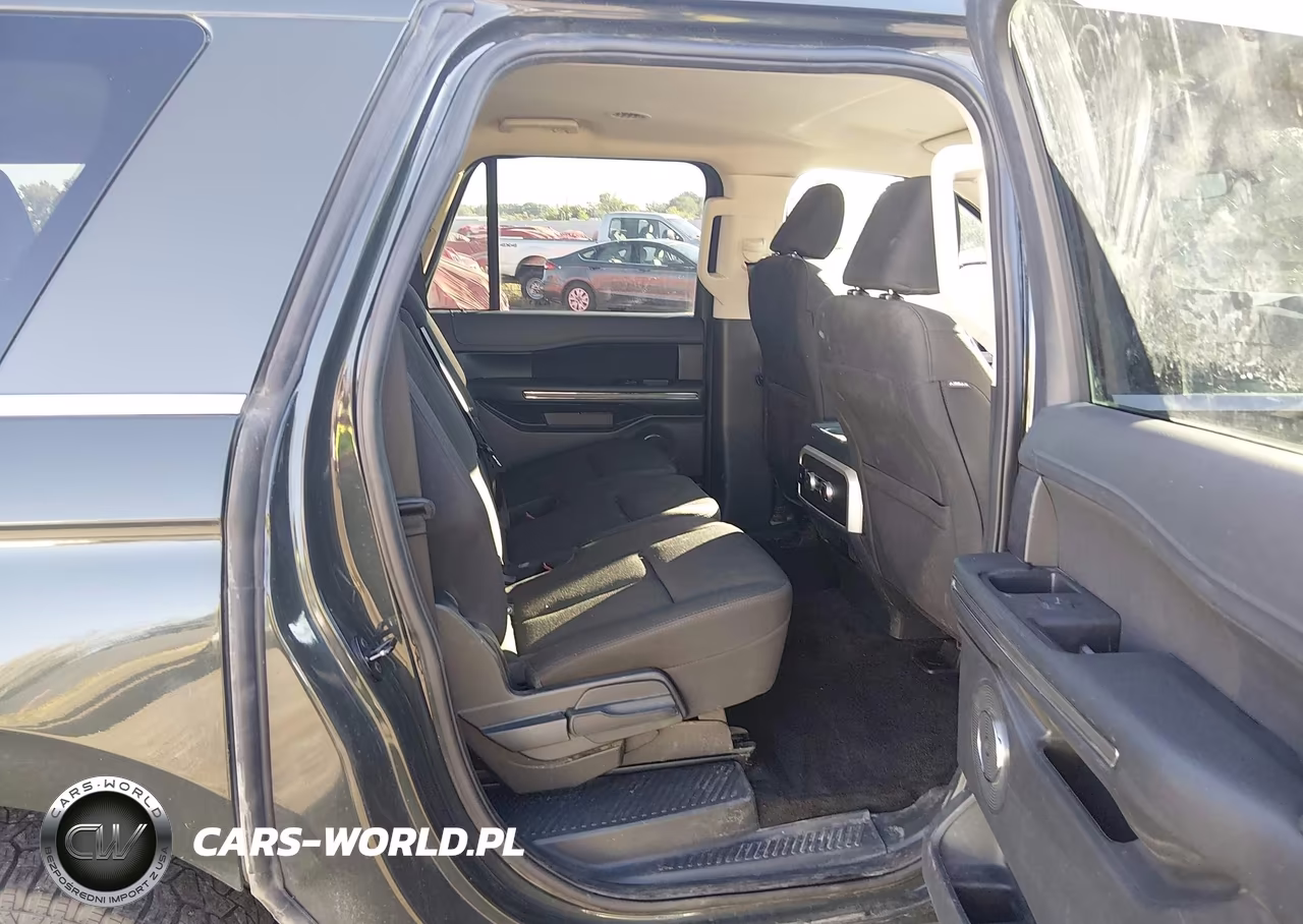 2022 Ford Expedition Xl Max VIN:1FMJK1GT6NEA53571 - 8