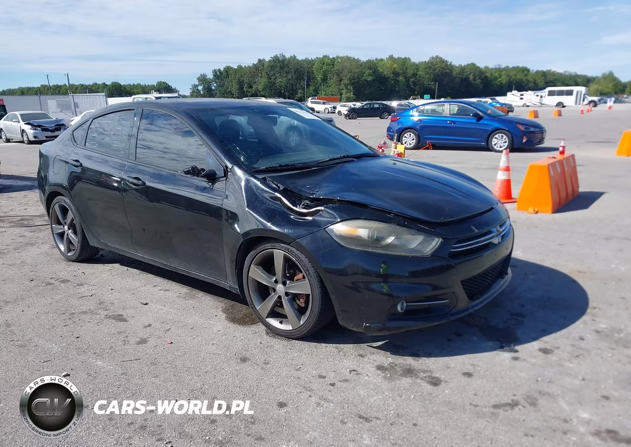 2015 Dodge Dart Gt