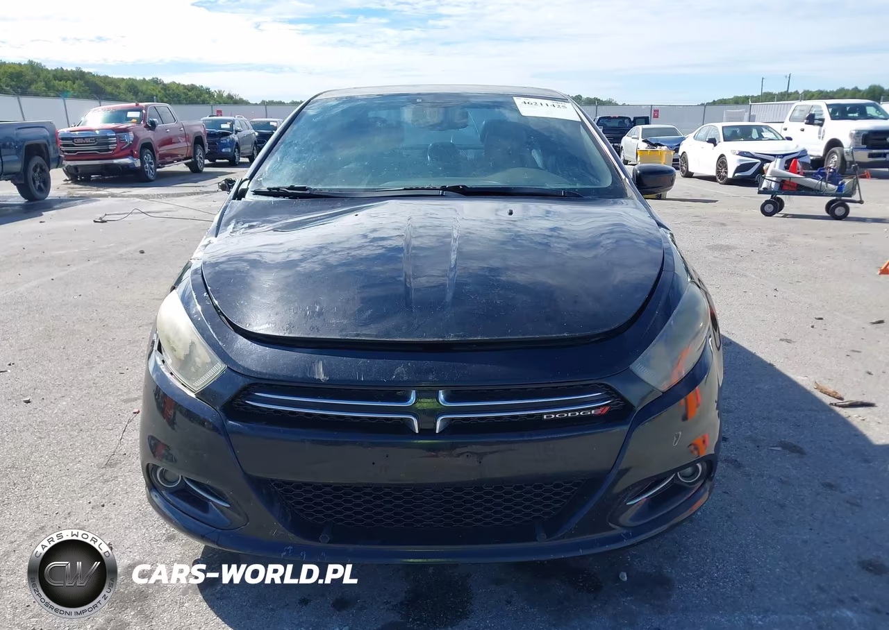 2015 Dodge Dart Gt VIN:1C3CDFEB3FD369424 - 12