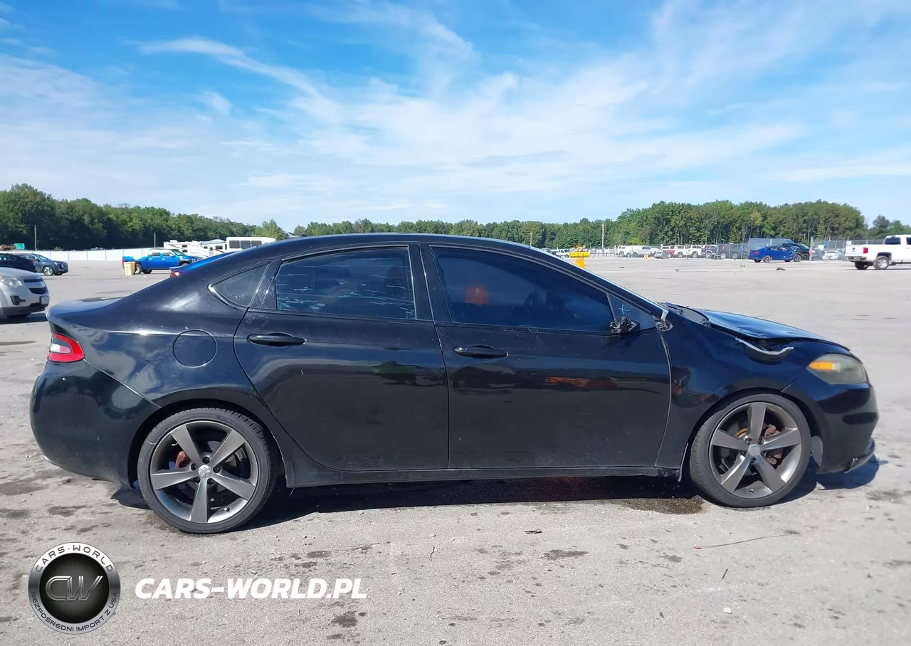 2015 Dodge Dart Gt VIN:1C3CDFEB3FD369424 - 13