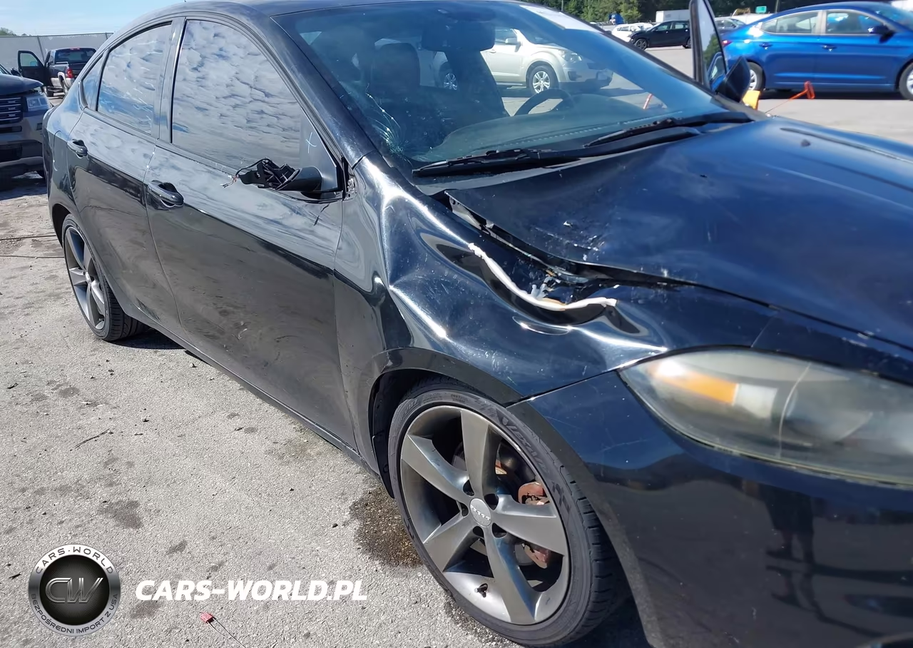 2015 Dodge Dart Gt VIN:1C3CDFEB3FD369424 - 6