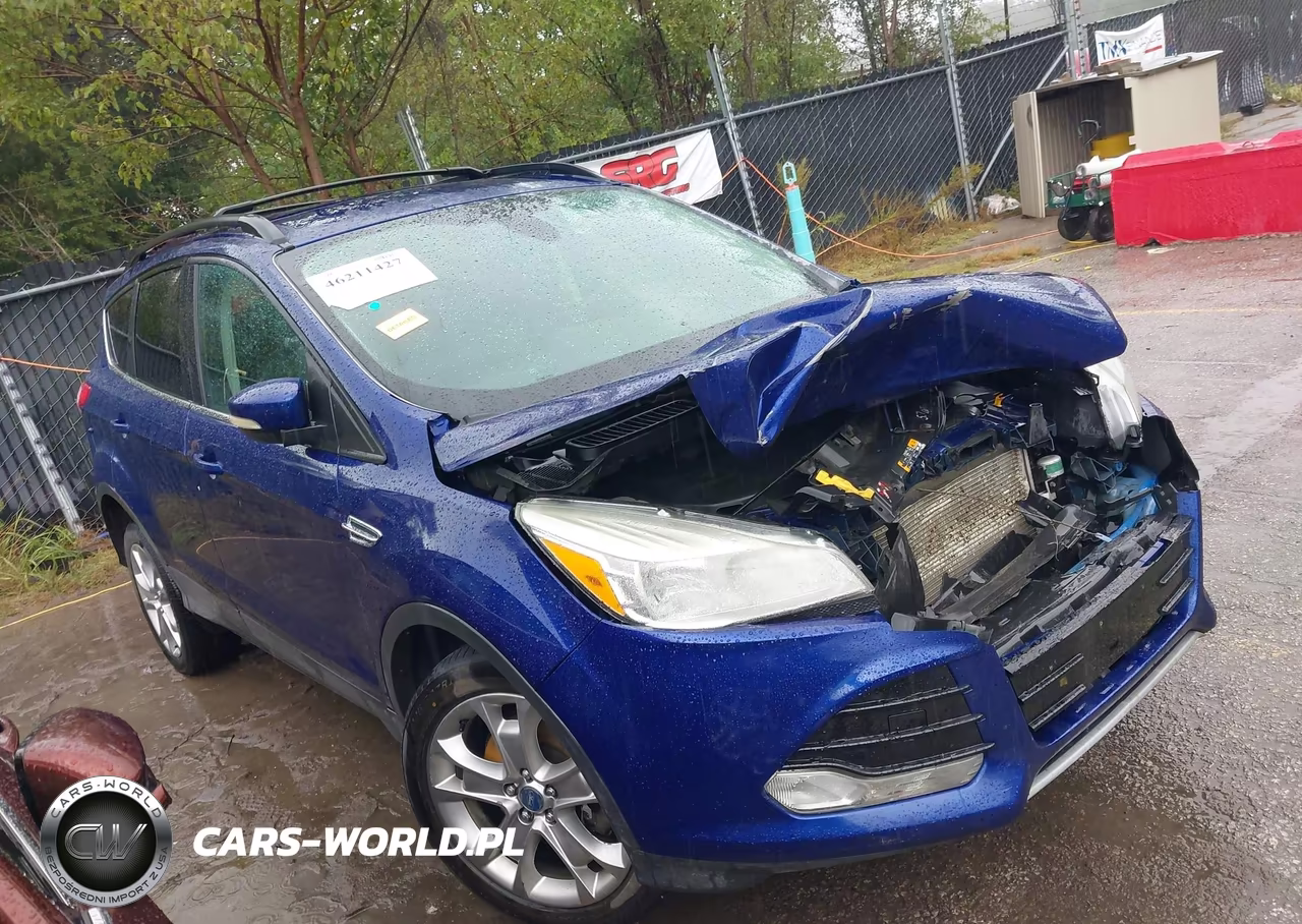 2013 Ford Escape Sel