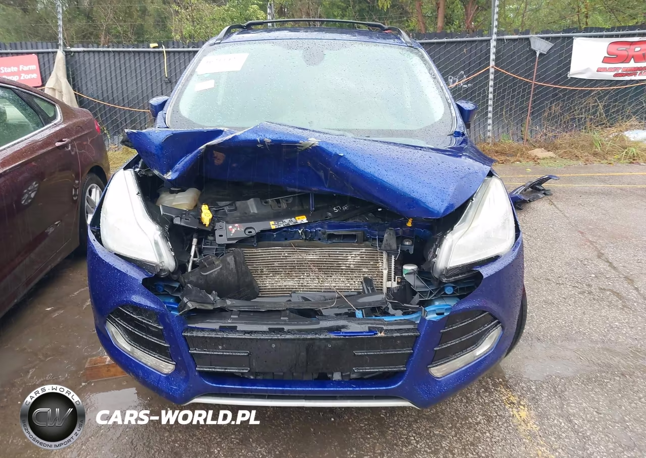 2013 Ford Escape Sel VIN:1FMCU9H96DUA92542 - 6