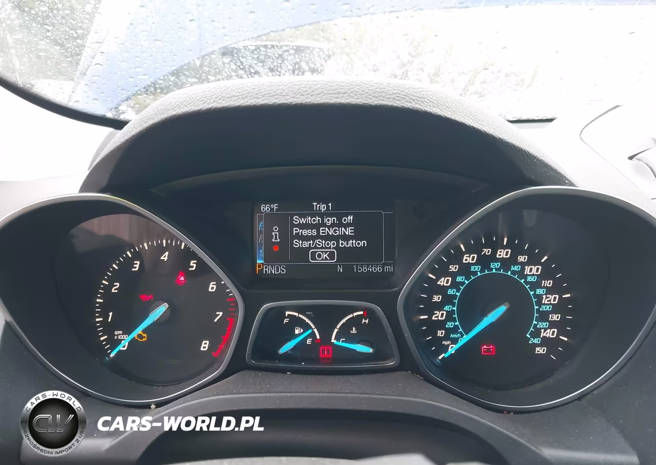 2013 Ford Escape Sel VIN:1FMCU9H96DUA92542 - 7