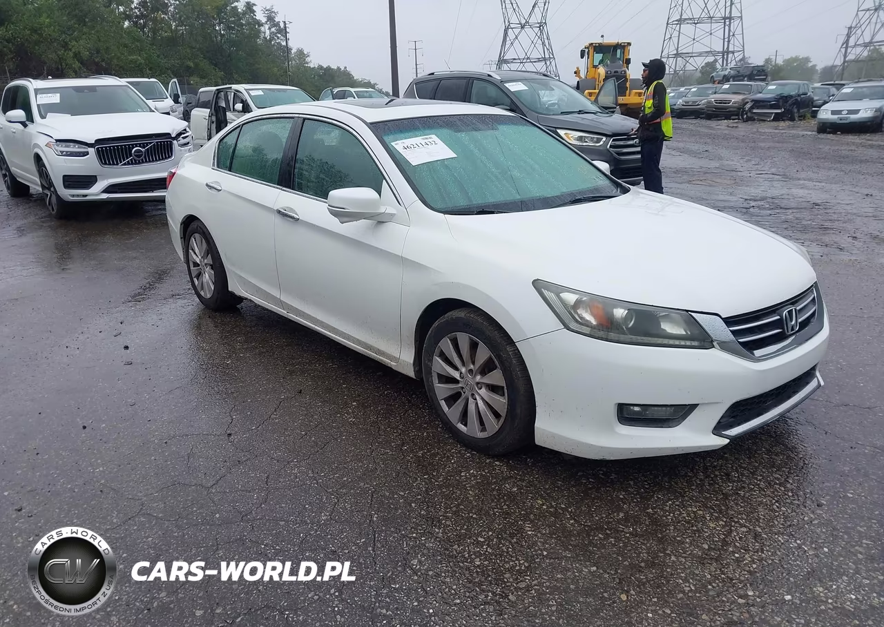 2014 Honda Accord Ex
