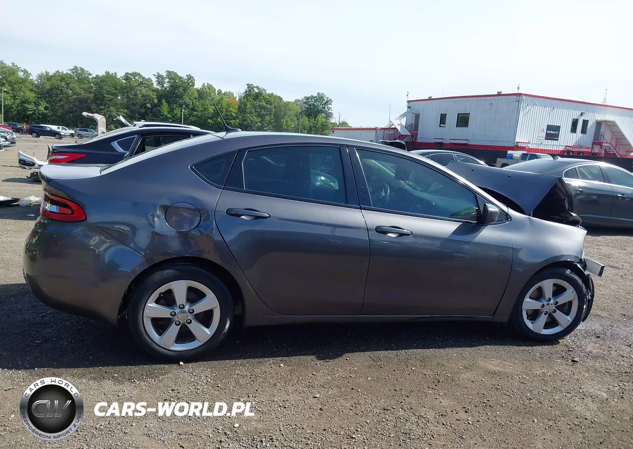 2016 Dodge Dart Sxt VIN:1C3CDFBB6GD694705 - 13