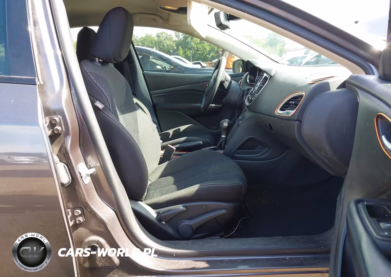 2016 Dodge Dart Sxt VIN:1C3CDFBB6GD694705 - 5