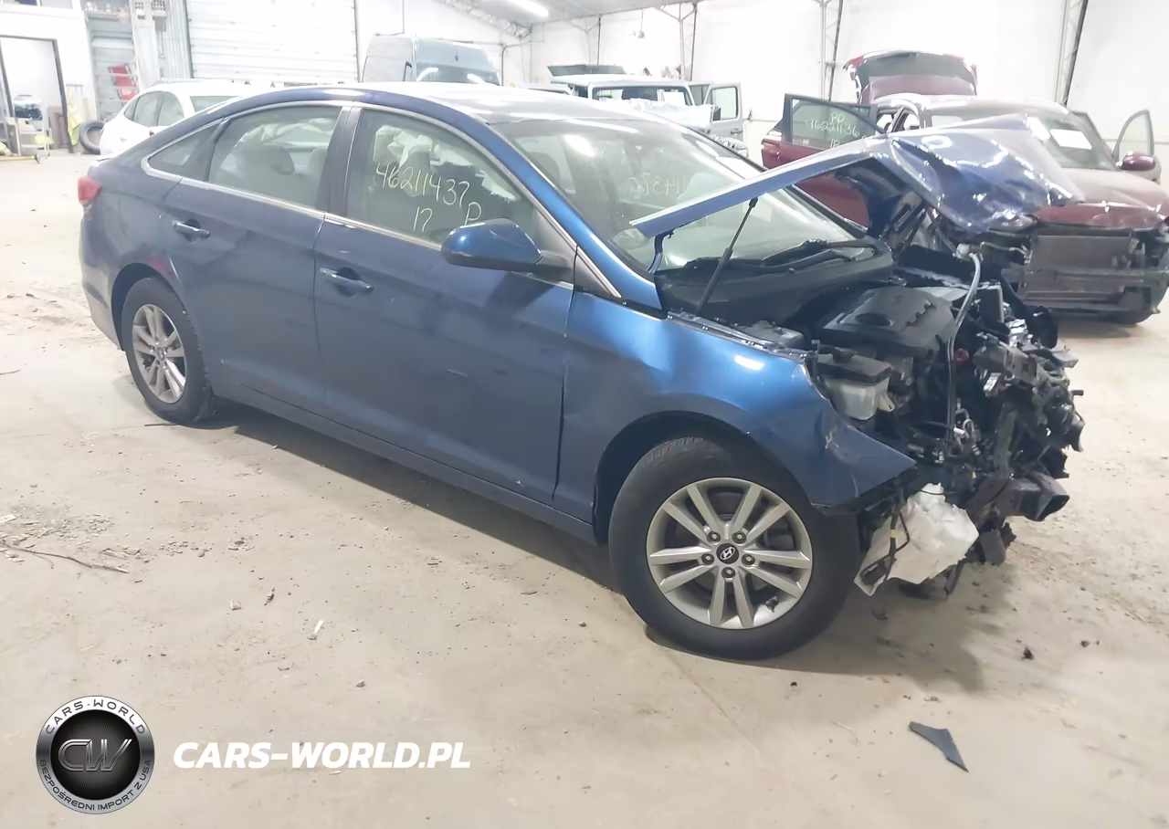 2017 Hyundai Sonata Se – zdjęcie 1 z 17