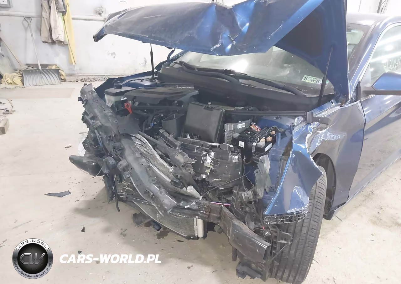 2017 Hyundai Sonata Se VIN:5NPE24AF8HH489482 - 6