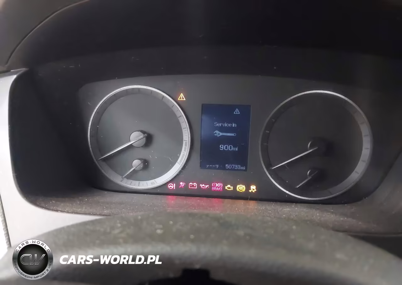 2017 Hyundai Sonata Se VIN:5NPE24AF8HH489482 - 7