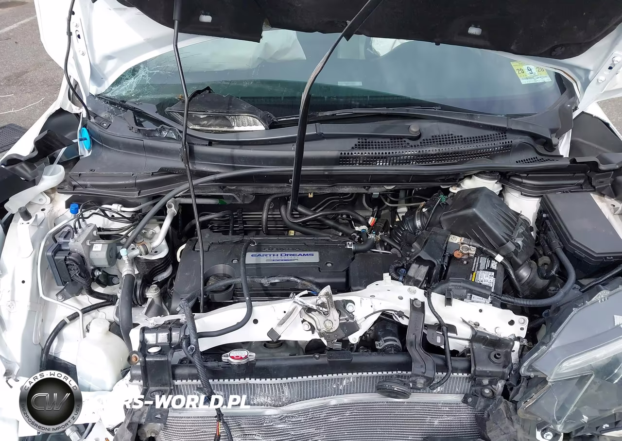 2015 Honda Cr-V Ex-L VIN:5J6RM4H7XFL108017 - 10
