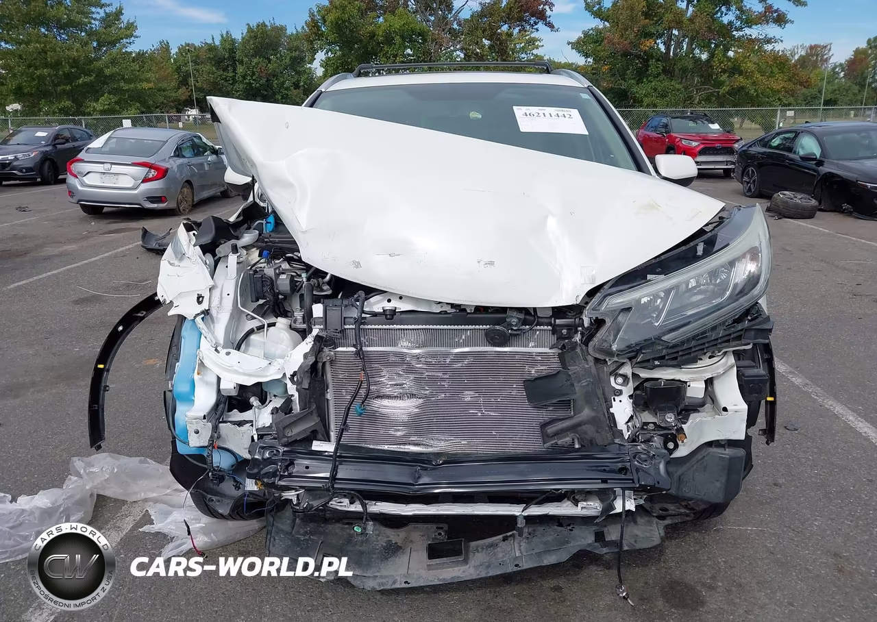 2015 Honda Cr-V Ex-L VIN:5J6RM4H7XFL108017 - 12