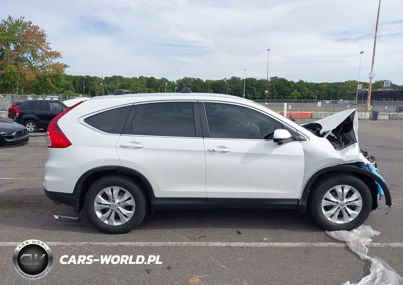 2015 Honda Cr-V Ex-L VIN:5J6RM4H7XFL108017 - 13