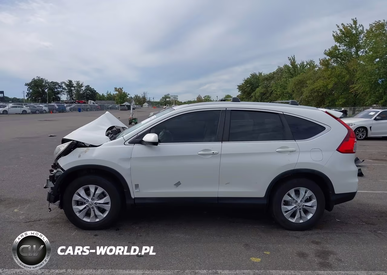 2015 Honda Cr-V Ex-L VIN:5J6RM4H7XFL108017 - 14
