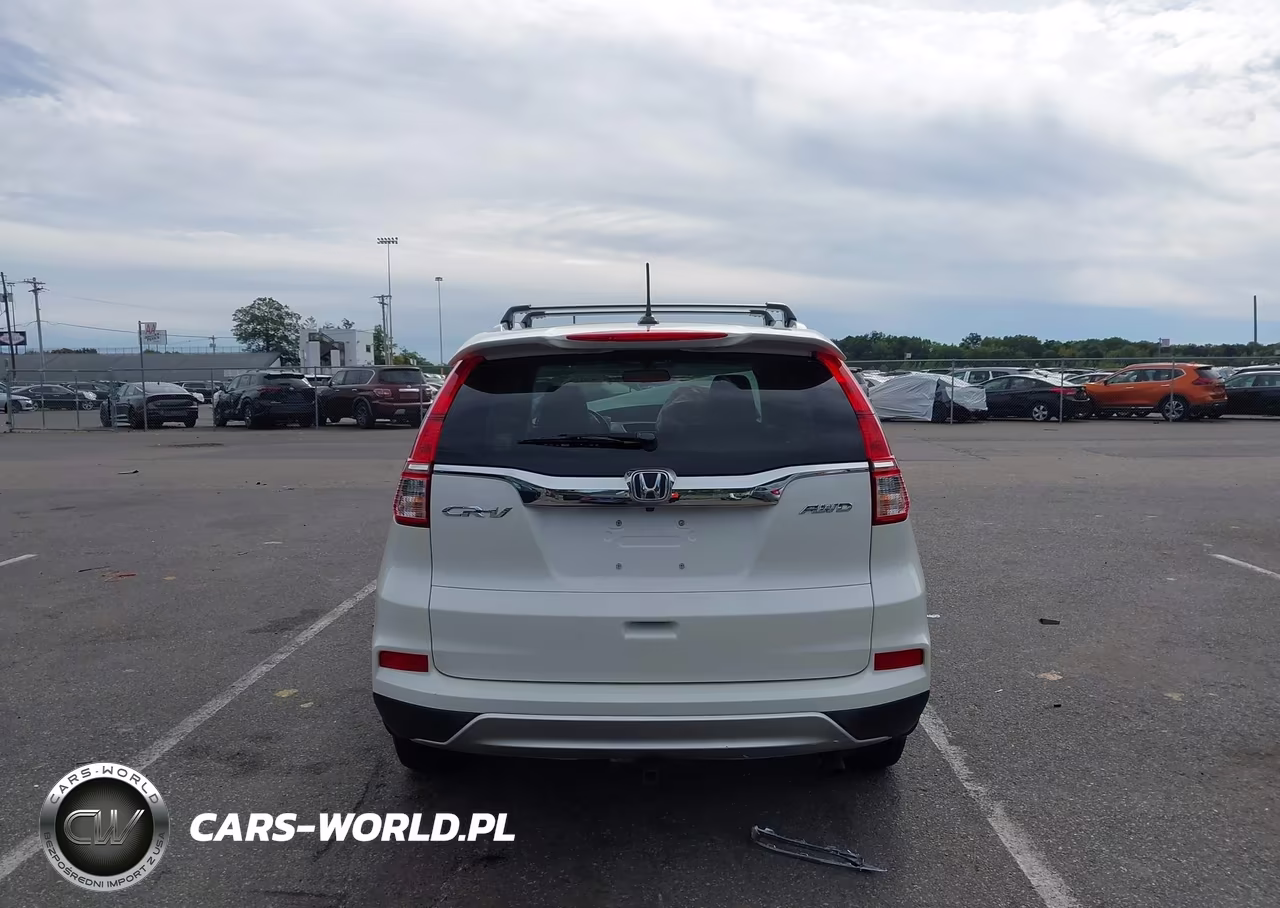 2015 Honda Cr-V Ex-L VIN:5J6RM4H7XFL108017 - 16