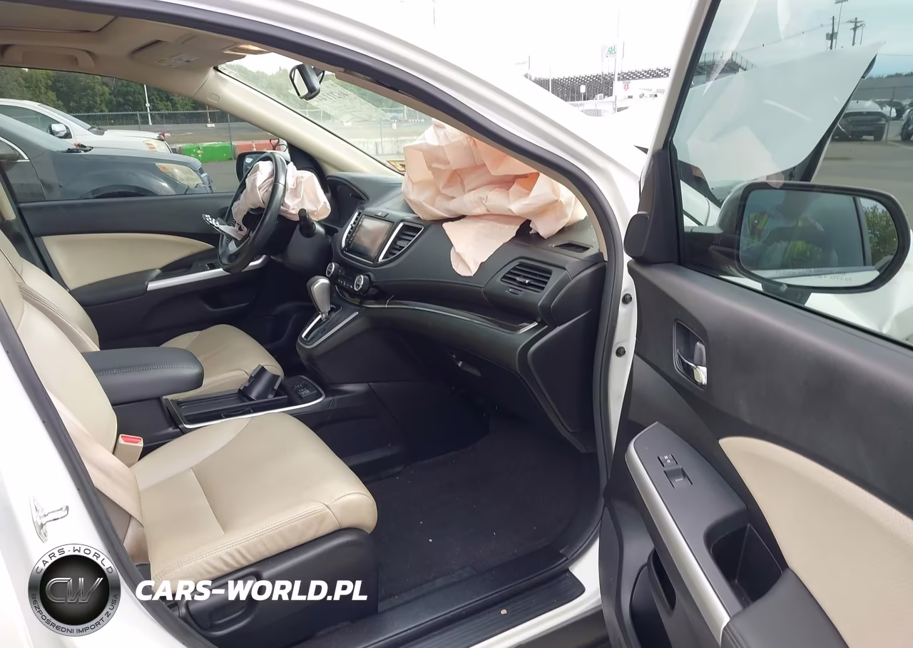 2015 Honda Cr-V Ex-L VIN:5J6RM4H7XFL108017 - 5