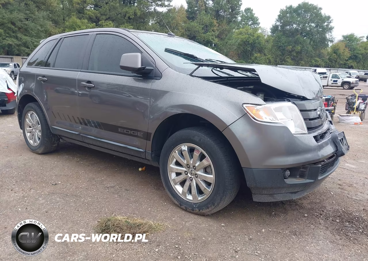 2010 Ford Edge Sel