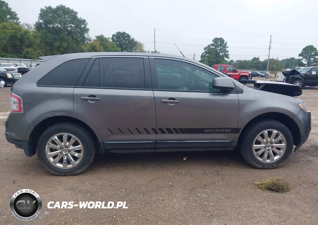 2010 Ford Edge Sel VIN:2FMDK3JC4ABA00780 - 14