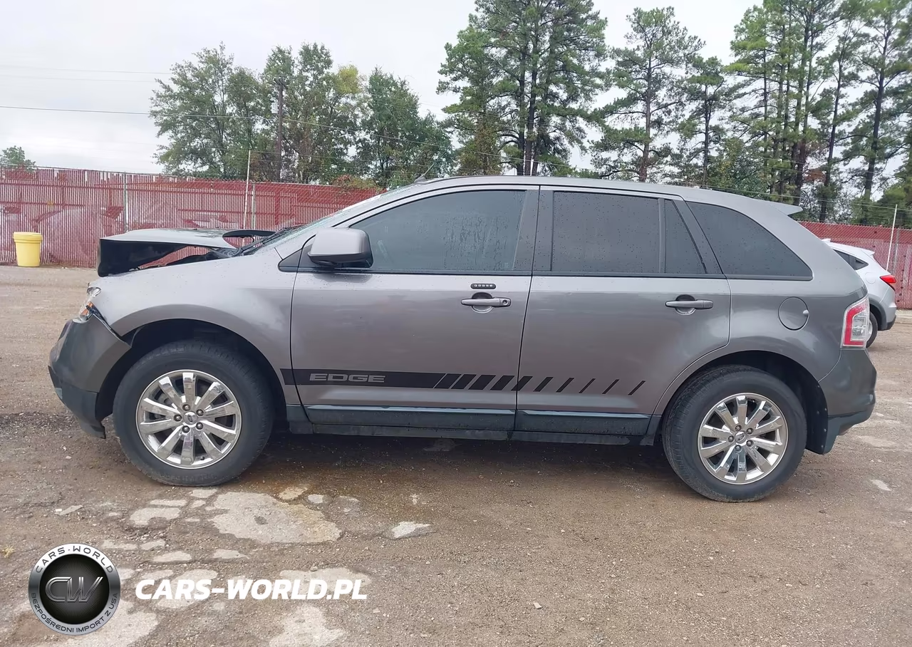 2010 Ford Edge Sel VIN:2FMDK3JC4ABA00780 - 15