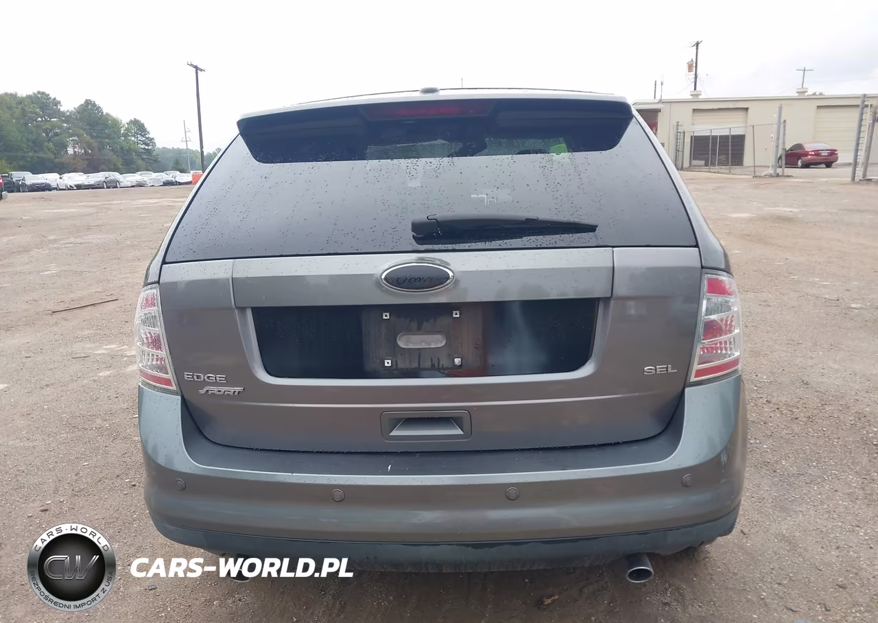 2010 Ford Edge Sel VIN:2FMDK3JC4ABA00780 - 17