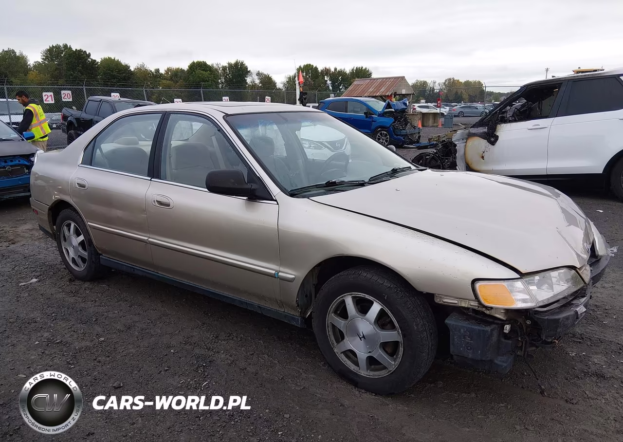 1994 Honda Accord Ex-Ex-R