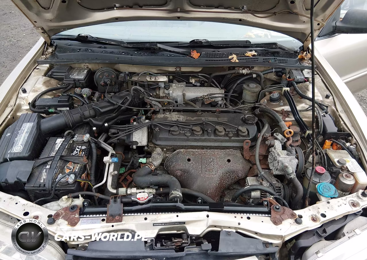 1994 Honda Accord Ex-Ex-R VIN:1HGCD5653RA140750 - 10