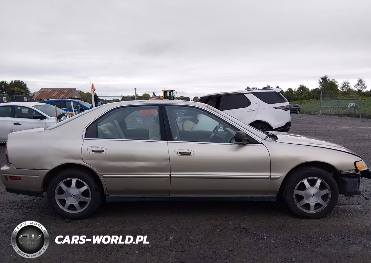 1994 Honda Accord Ex-Ex-R VIN:1HGCD5653RA140750 - 14