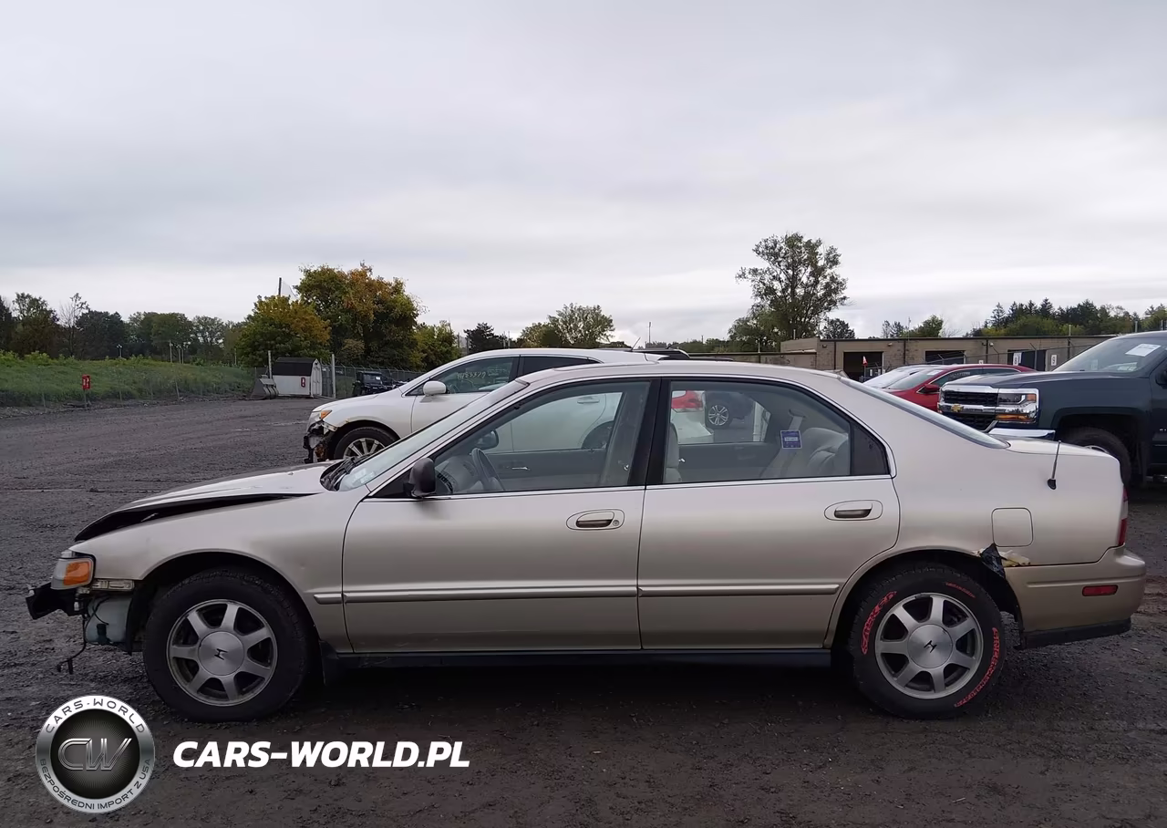 1994 Honda Accord Ex-Ex-R VIN:1HGCD5653RA140750 - 15