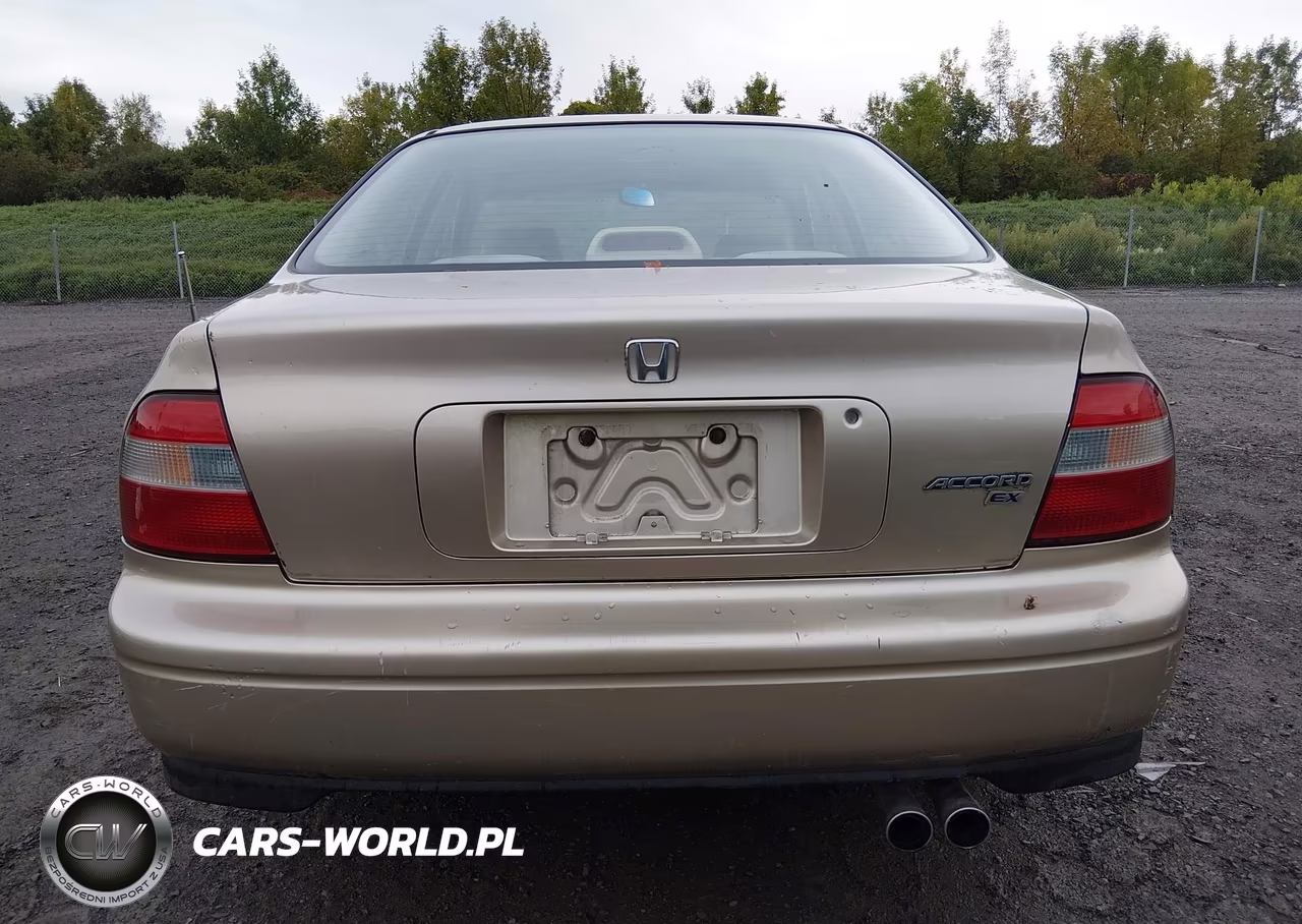1994 Honda Accord Ex-Ex-R VIN:1HGCD5653RA140750 - 17