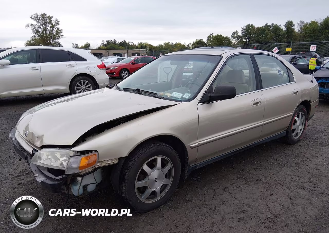 1994 Honda Accord Ex-Ex-R VIN:1HGCD5653RA140750 - 2