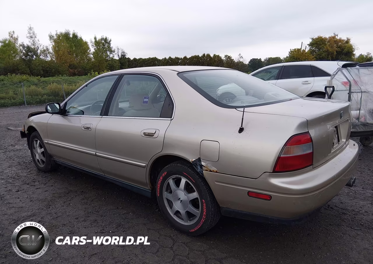 1994 Honda Accord Ex-Ex-R VIN:1HGCD5653RA140750 - 3