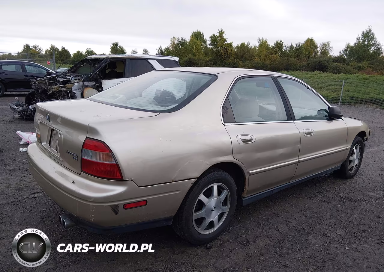 1994 Honda Accord Ex-Ex-R VIN:1HGCD5653RA140750 - 4