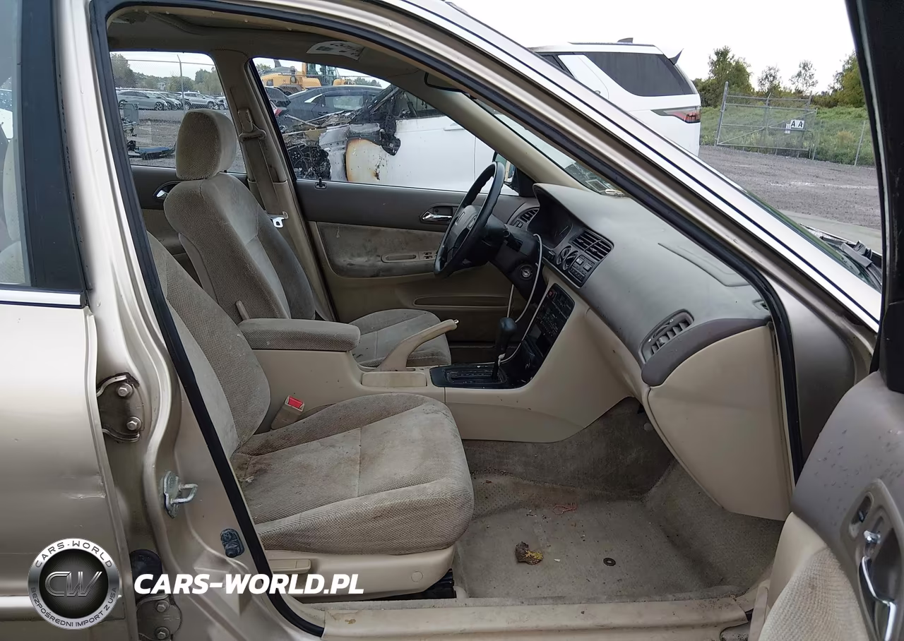 1994 Honda Accord Ex-Ex-R VIN:1HGCD5653RA140750 - 5