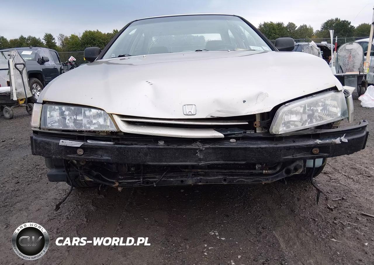 1994 Honda Accord Ex-Ex-R VIN:1HGCD5653RA140750 - 6