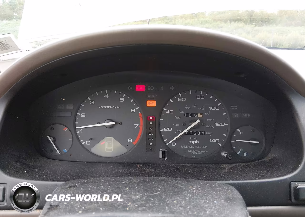 1994 Honda Accord Ex-Ex-R VIN:1HGCD5653RA140750 - 7