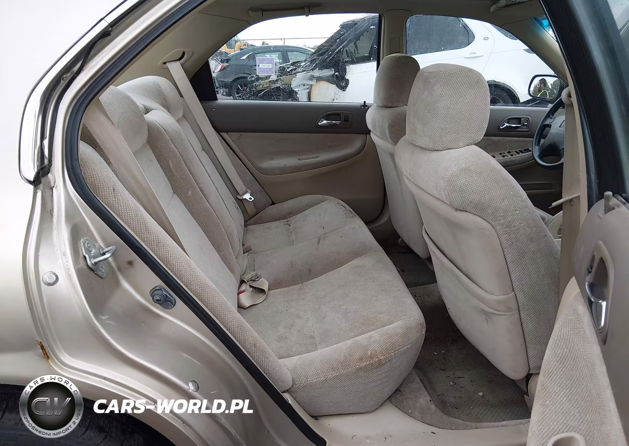 1994 Honda Accord Ex-Ex-R VIN:1HGCD5653RA140750 - 8