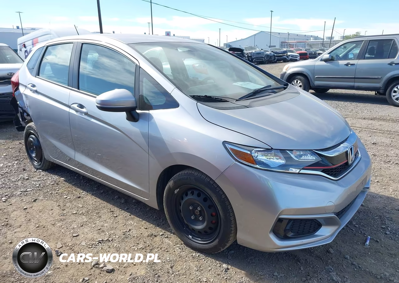 2019 Honda Fit Lx