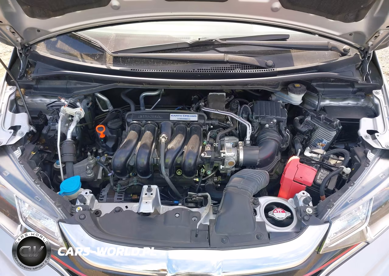 2019 Honda Fit Lx VIN:3HGGK5H45KM751707 - 10