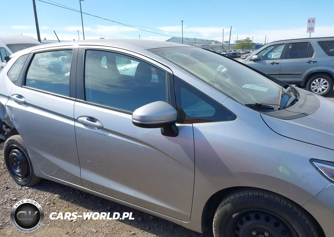 2019 Honda Fit Lx VIN:3HGGK5H45KM751707 - 13
