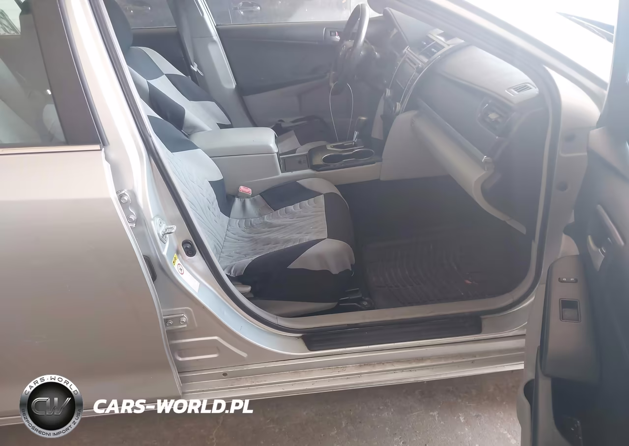 2012 Toyota Camry Le VIN:4T4BF1FK3CR265886 - 5