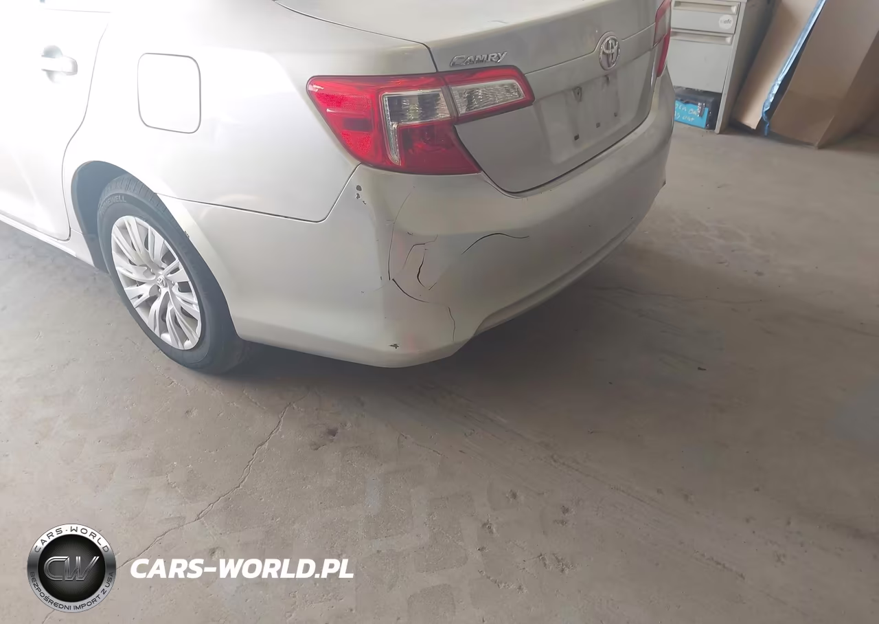 2012 Toyota Camry Le VIN:4T4BF1FK3CR265886 - 6