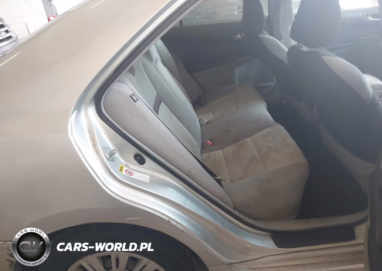 2012 Toyota Camry Le VIN:4T4BF1FK3CR265886 - 8