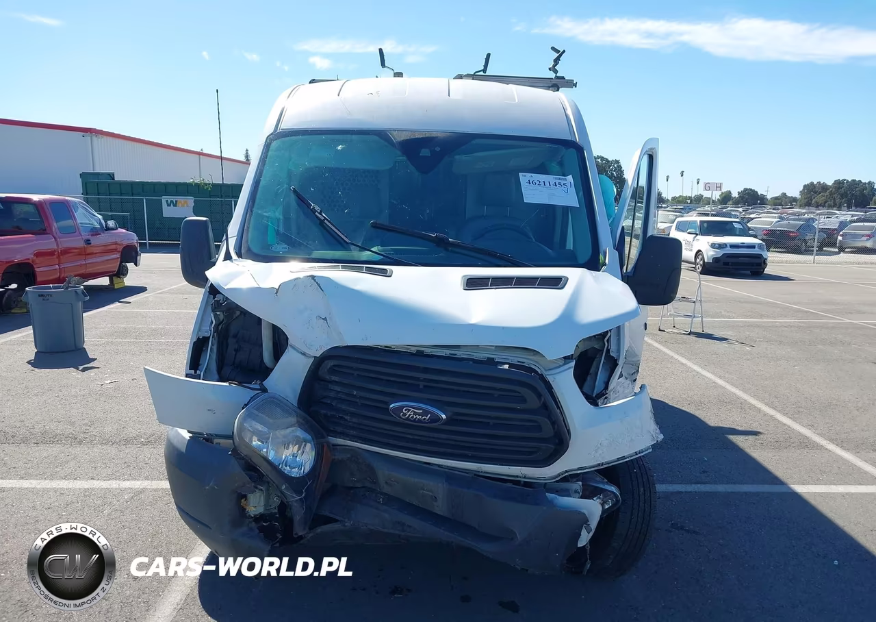 2018 Ford Transit-250 VIN:1FTYR2CM9JKB51072 - 13