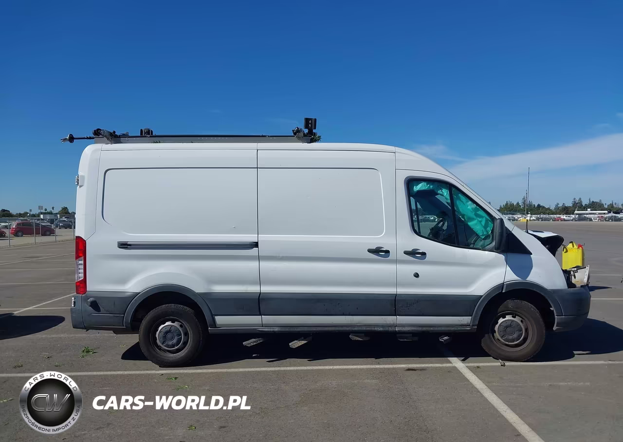 2018 Ford Transit-250 VIN:1FTYR2CM9JKB51072 - 14