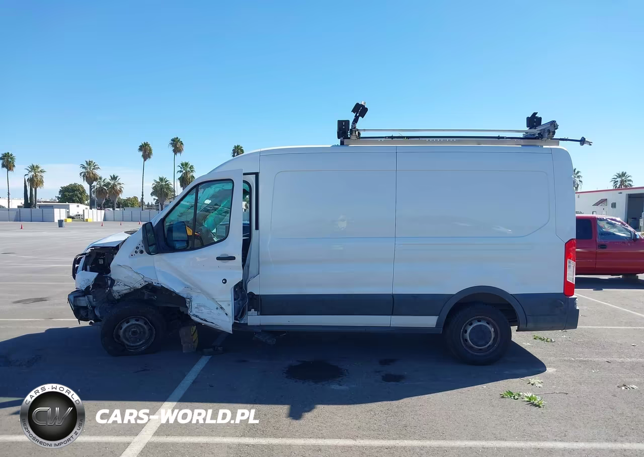 2018 Ford Transit-250 VIN:1FTYR2CM9JKB51072 - 15