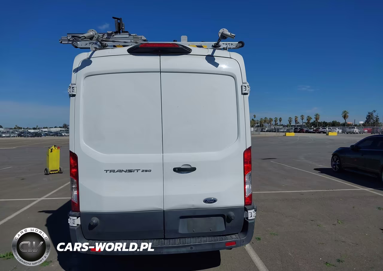 2018 Ford Transit-250 VIN:1FTYR2CM9JKB51072 - 17